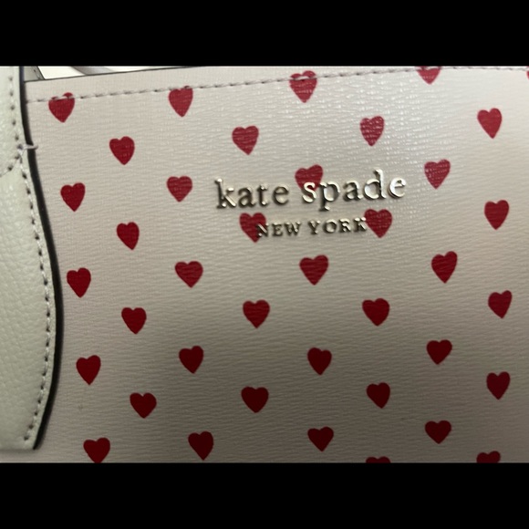 Kate Spade All Day Hearts Tote - Picture 4 of 5